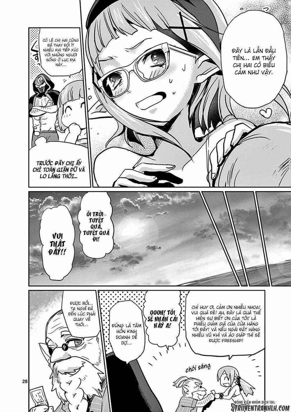 It's My Life Chapter 21 trang 27