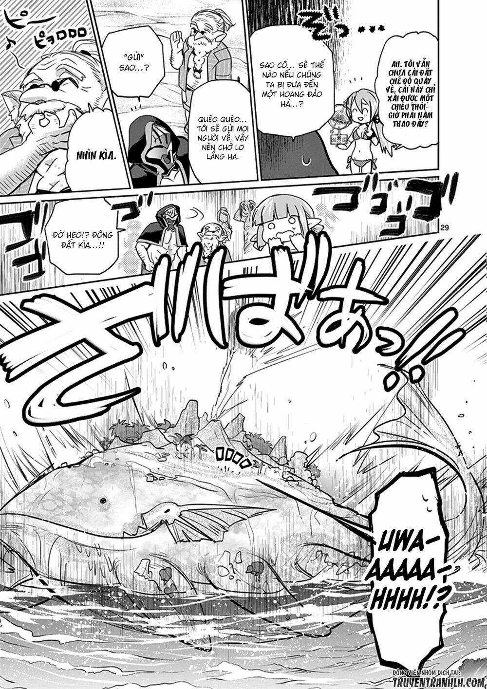 It's My Life Chapter 21 trang 28