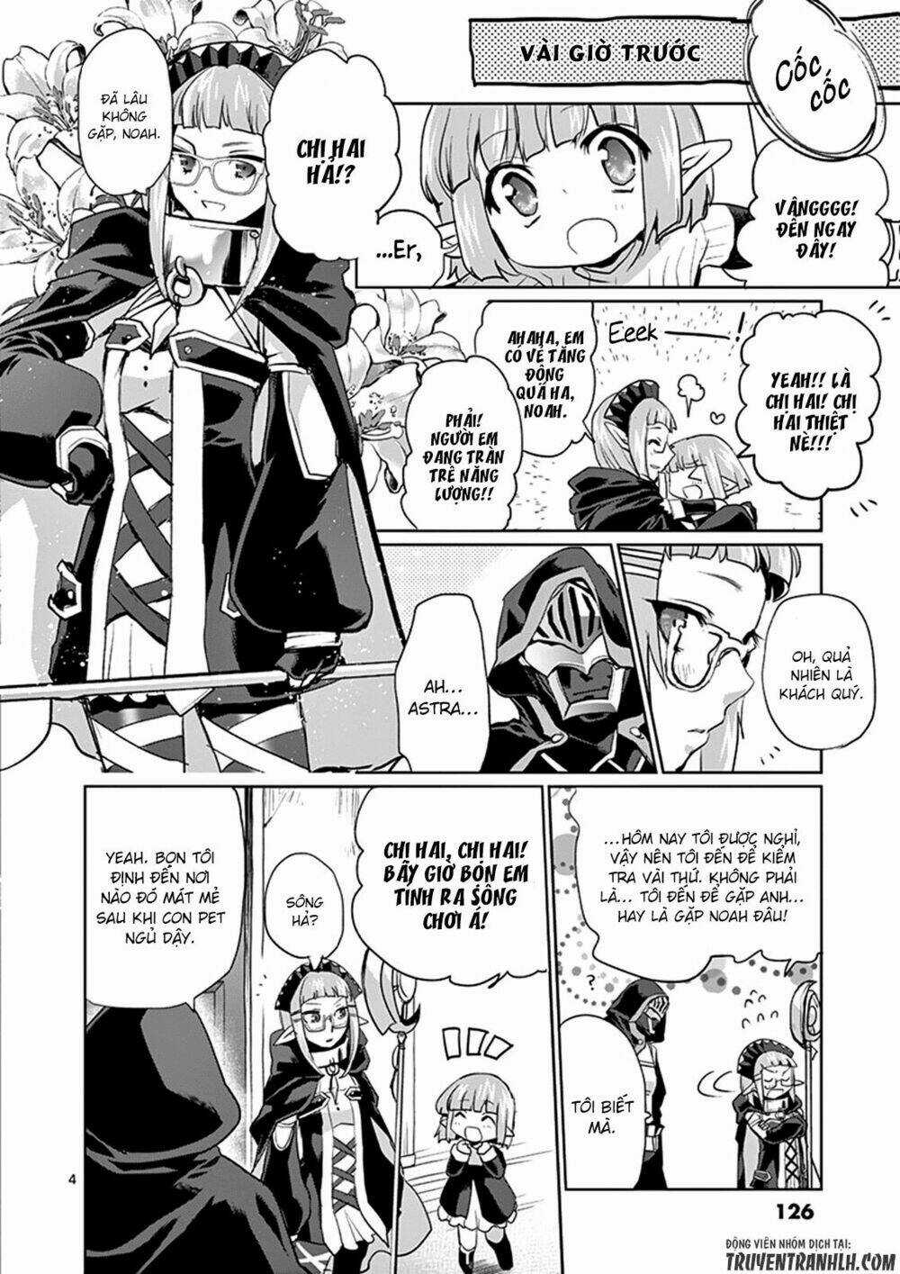 It's My Life Chapter 21 trang 3