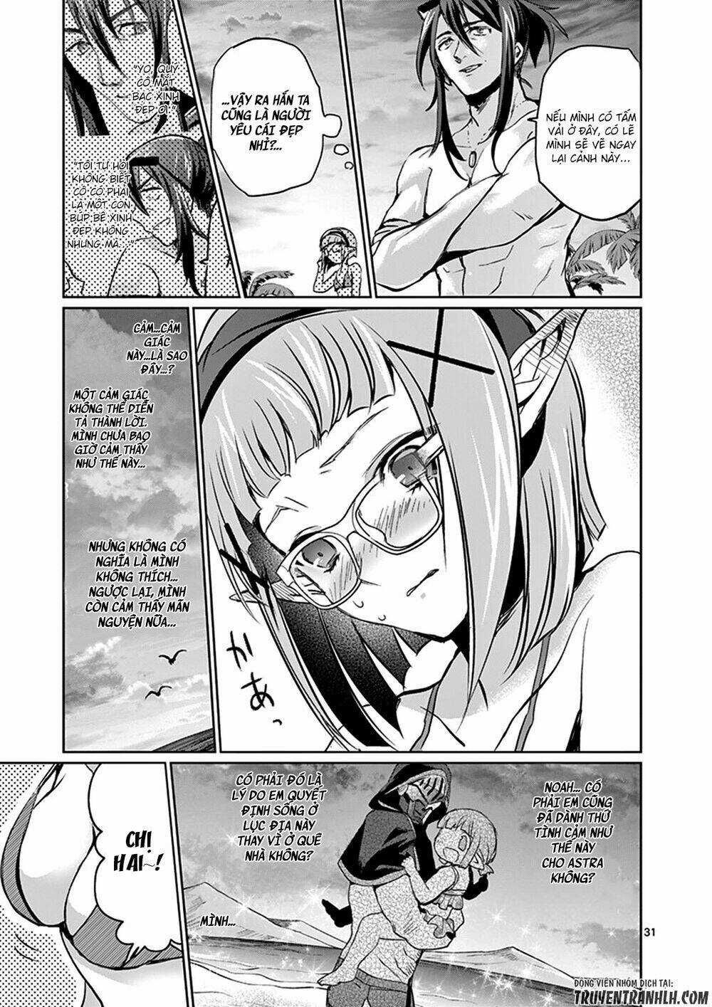 It's My Life Chapter 21 trang 30