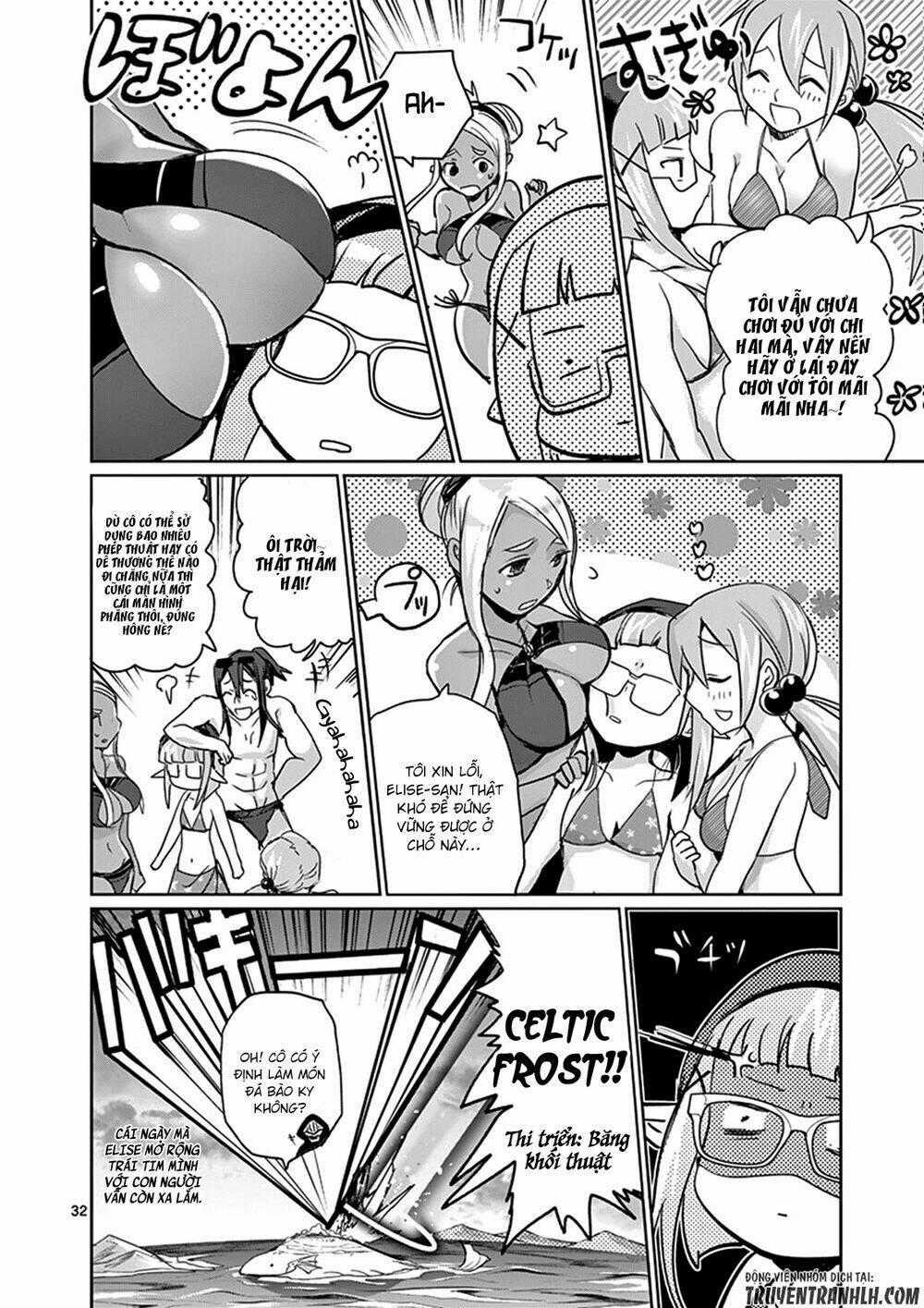 It's My Life Chapter 21 trang 31