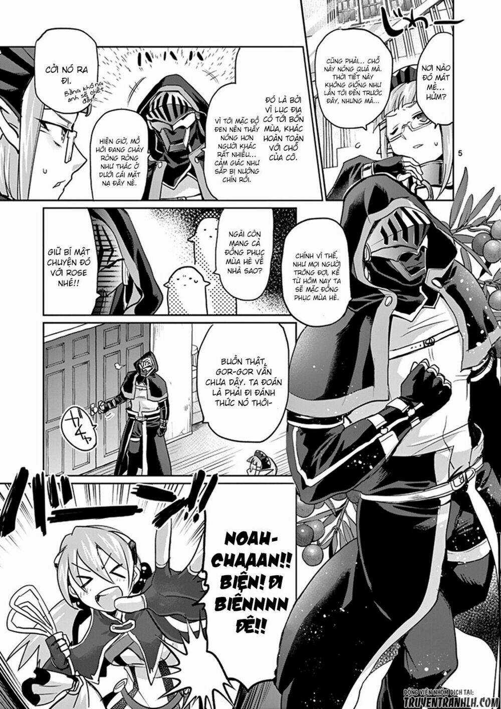 It's My Life Chapter 21 trang 4