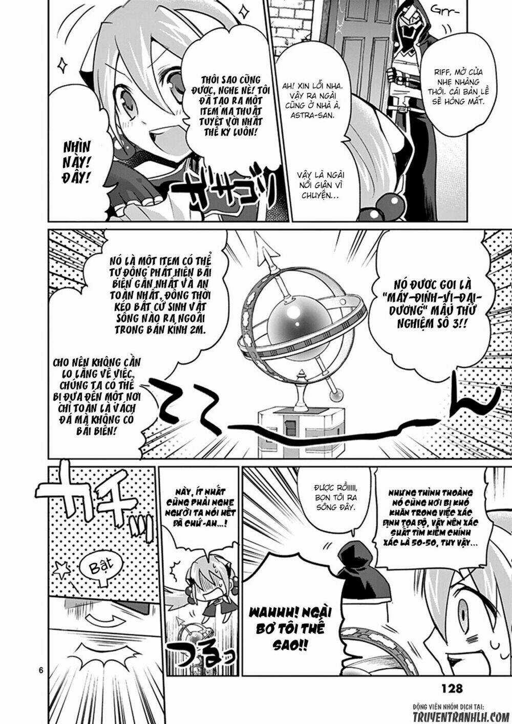 It's My Life Chapter 21 trang 5