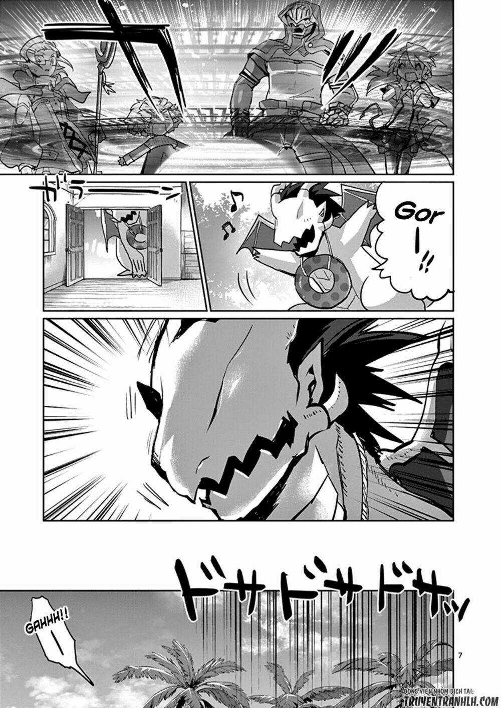 It's My Life Chapter 21 trang 6