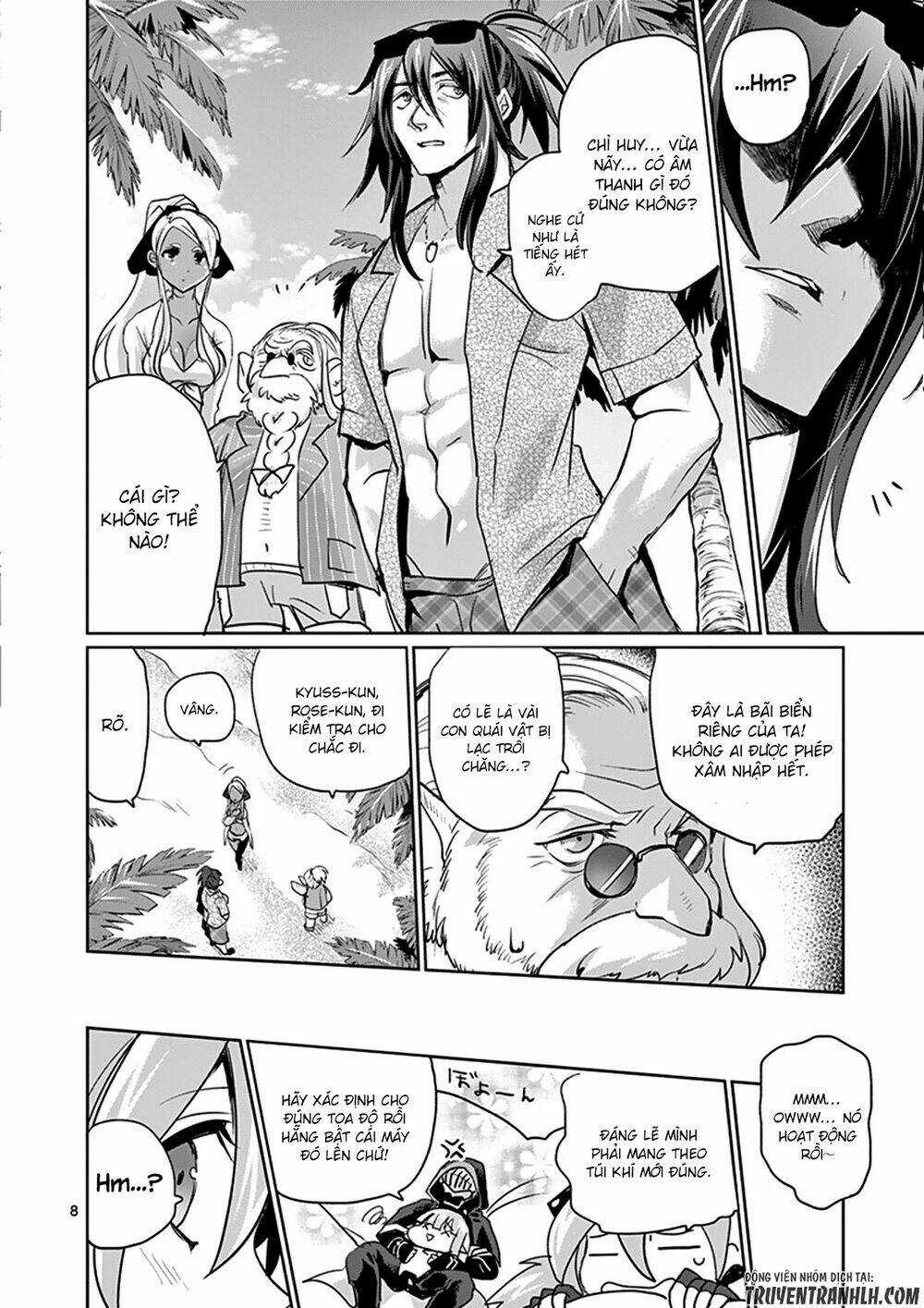 It's My Life Chapter 21 trang 7