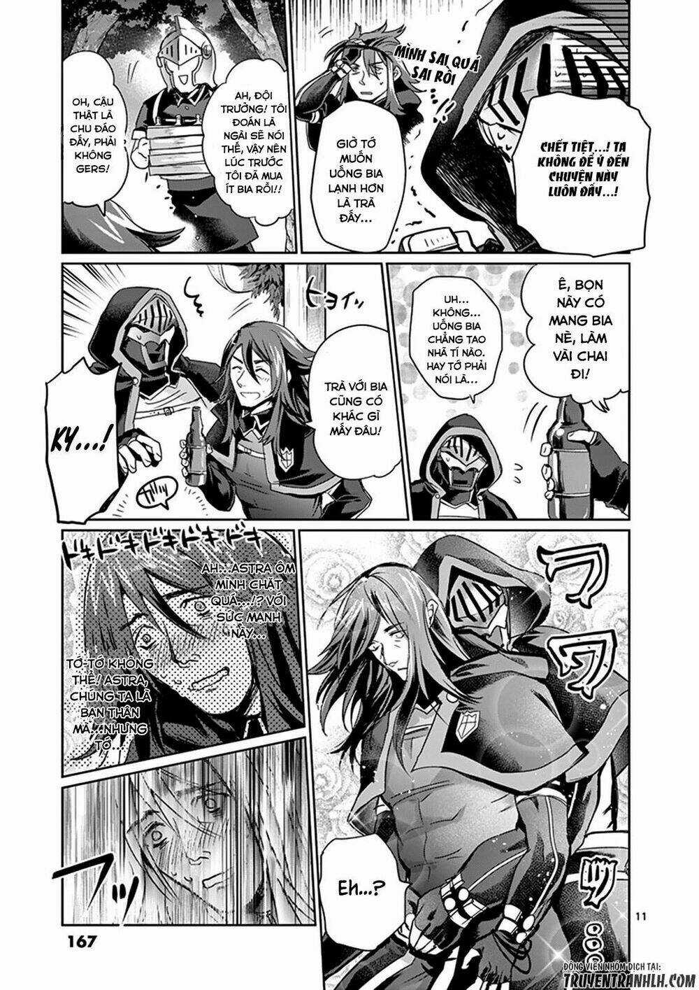 It's My Life Chapter 22 trang 12