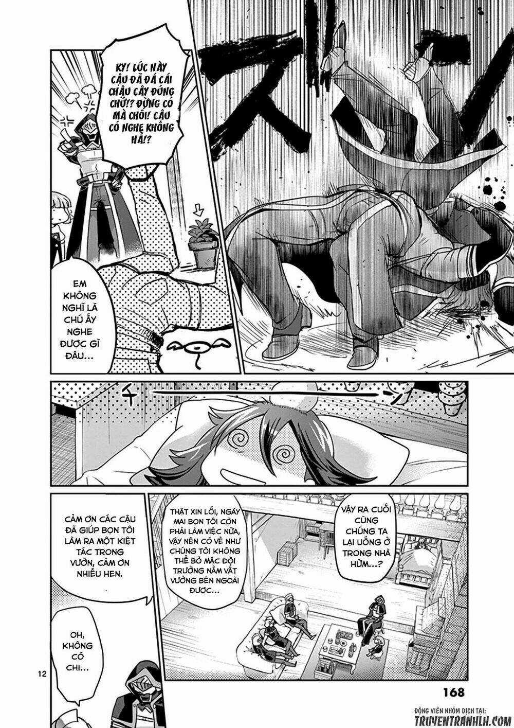 It's My Life Chapter 22 trang 13