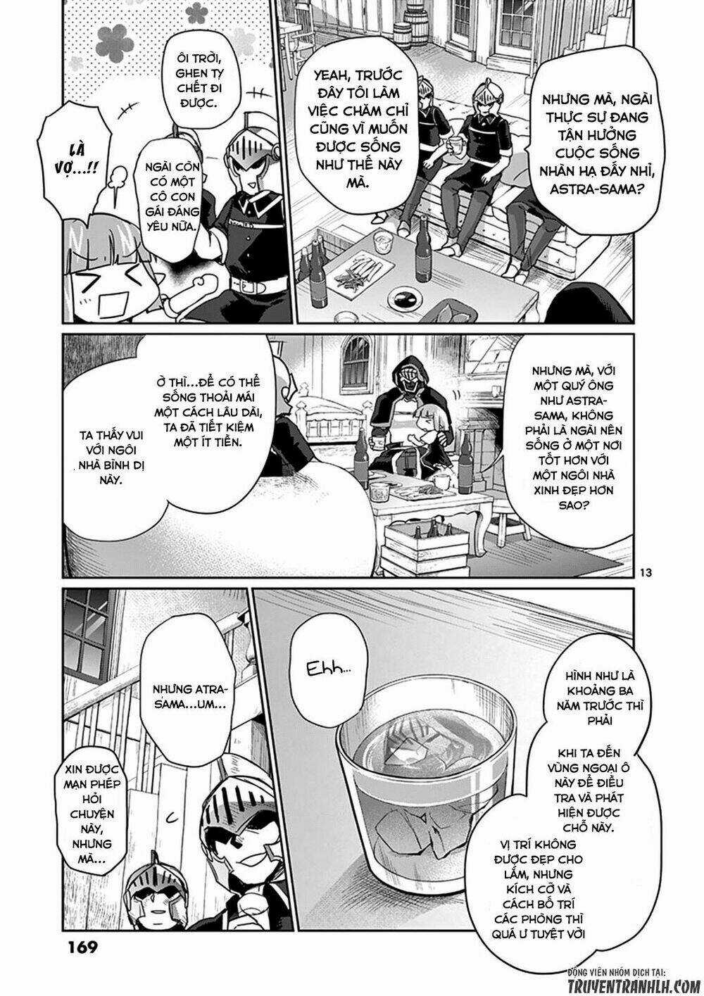 It's My Life Chapter 22 trang 14