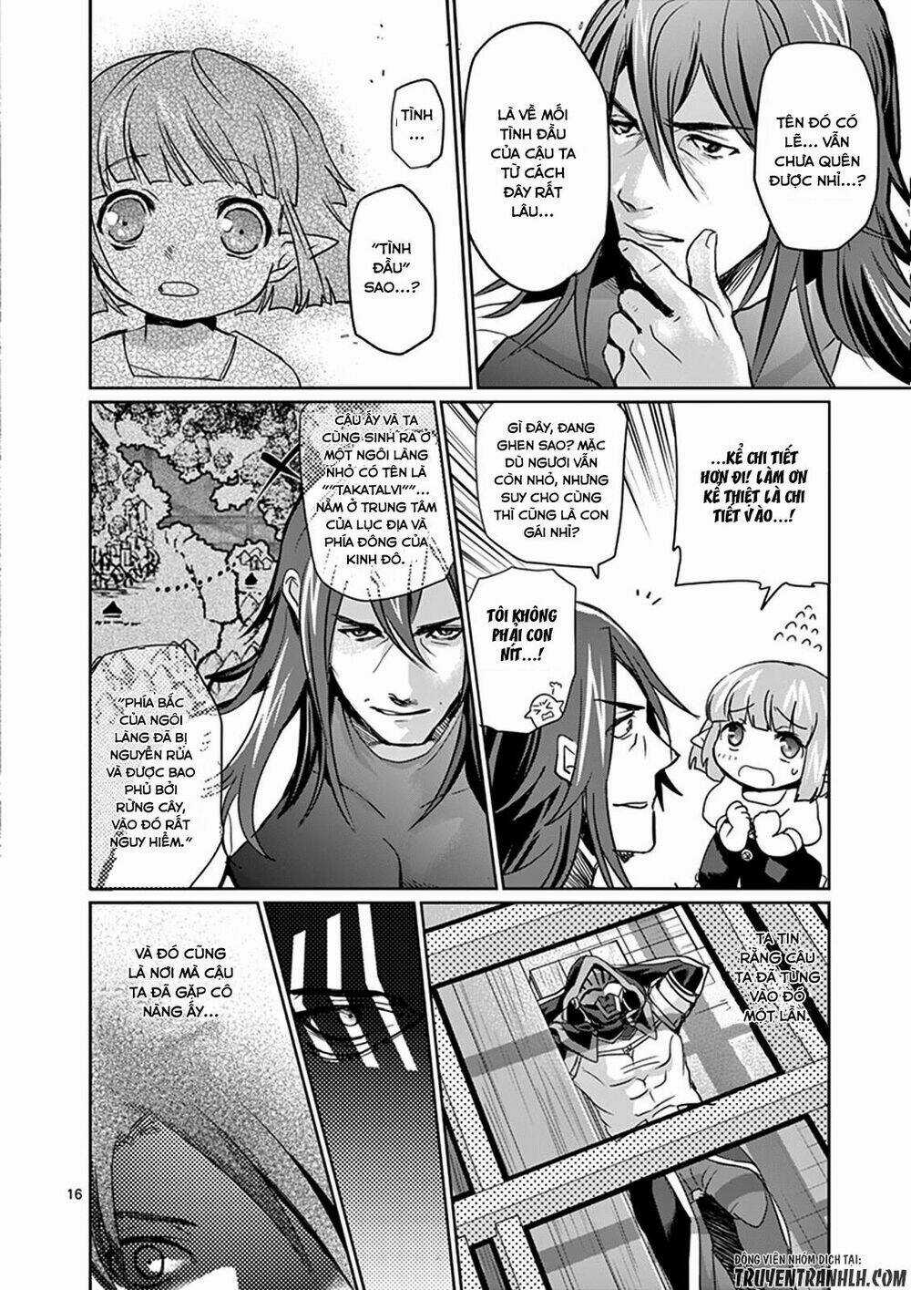 It's My Life Chapter 22 trang 17