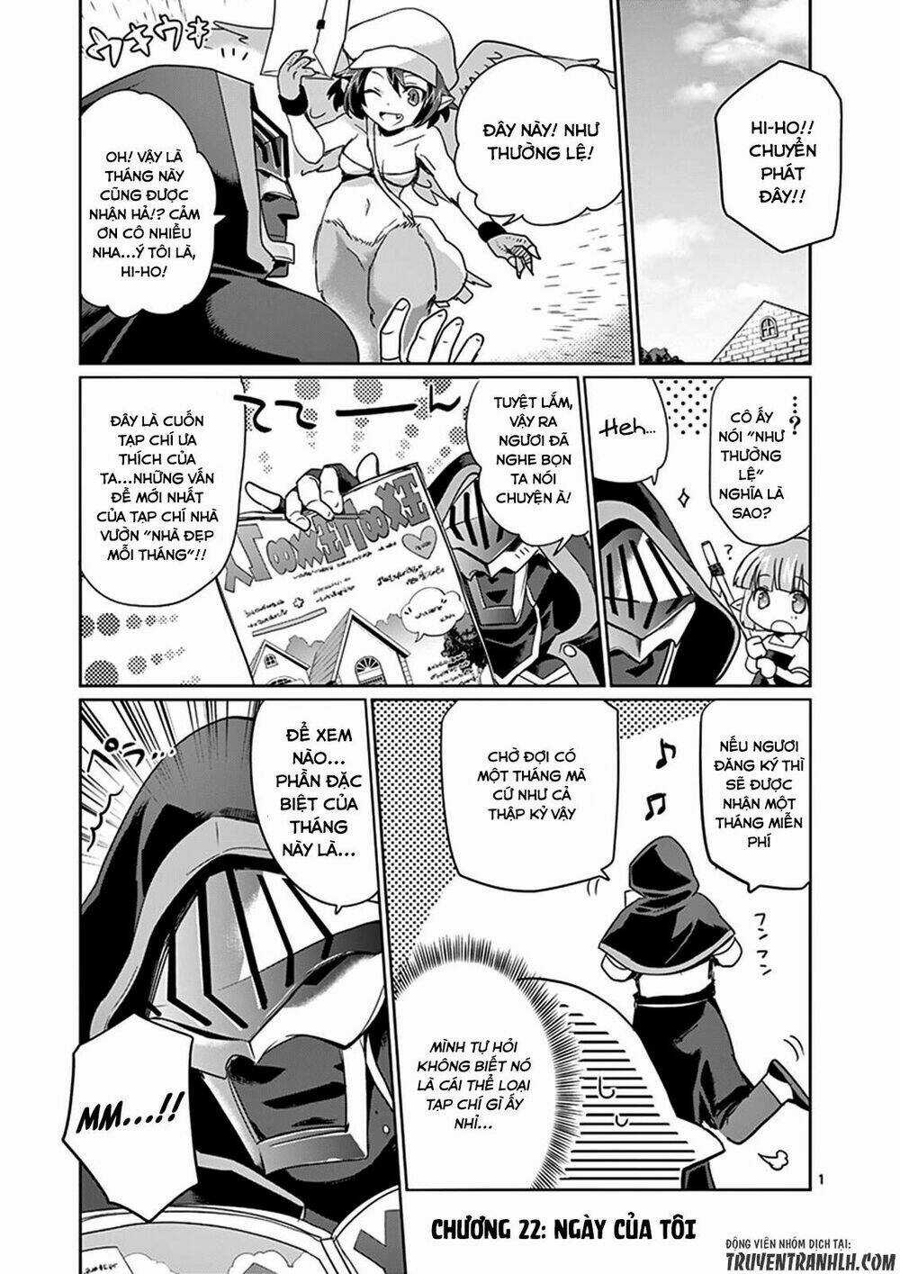 It's My Life Chapter 22 trang 2