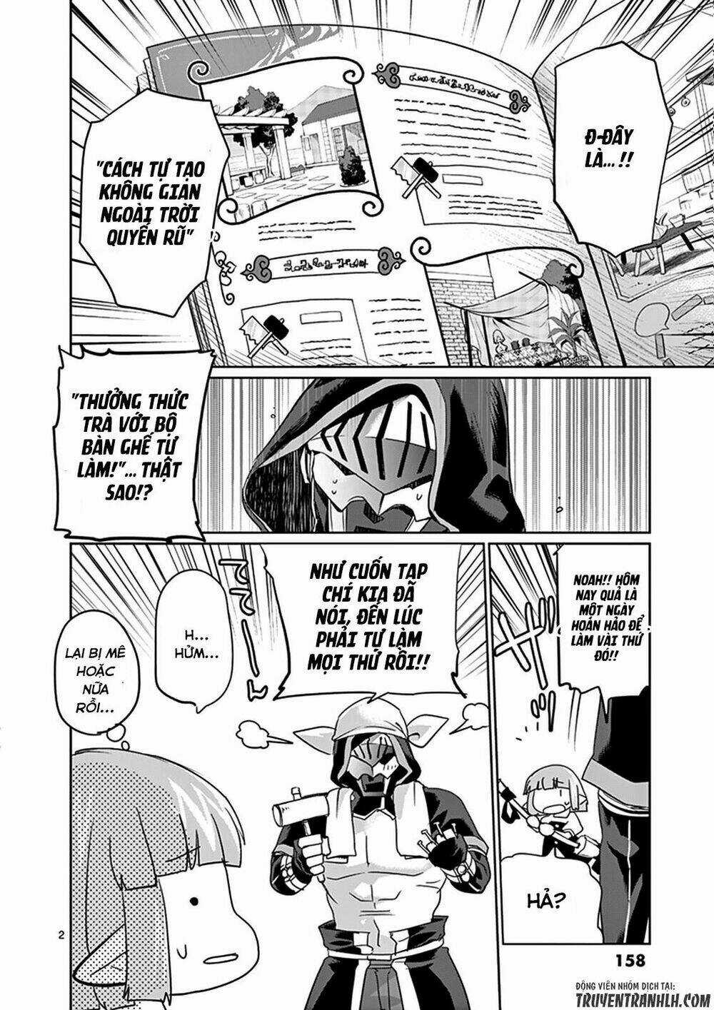 It's My Life Chapter 22 trang 3