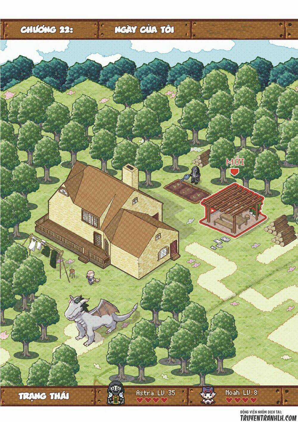 It's My Life Chapter 22 trang 4