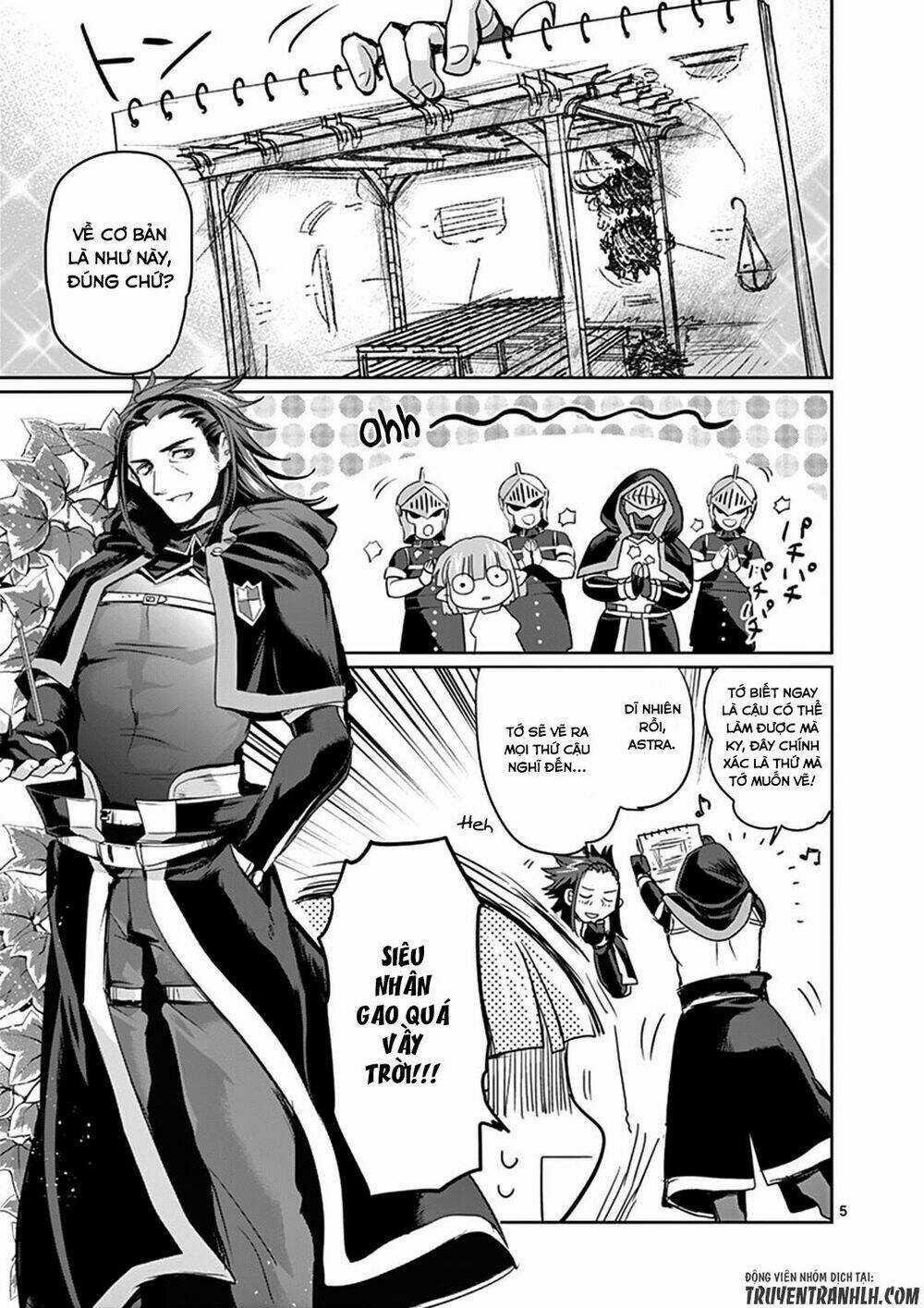 It's My Life Chapter 22 trang 6