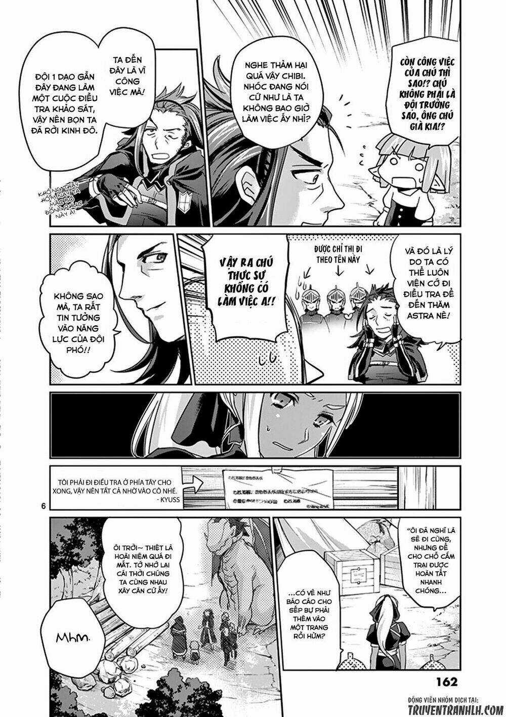 It's My Life Chapter 22 trang 7