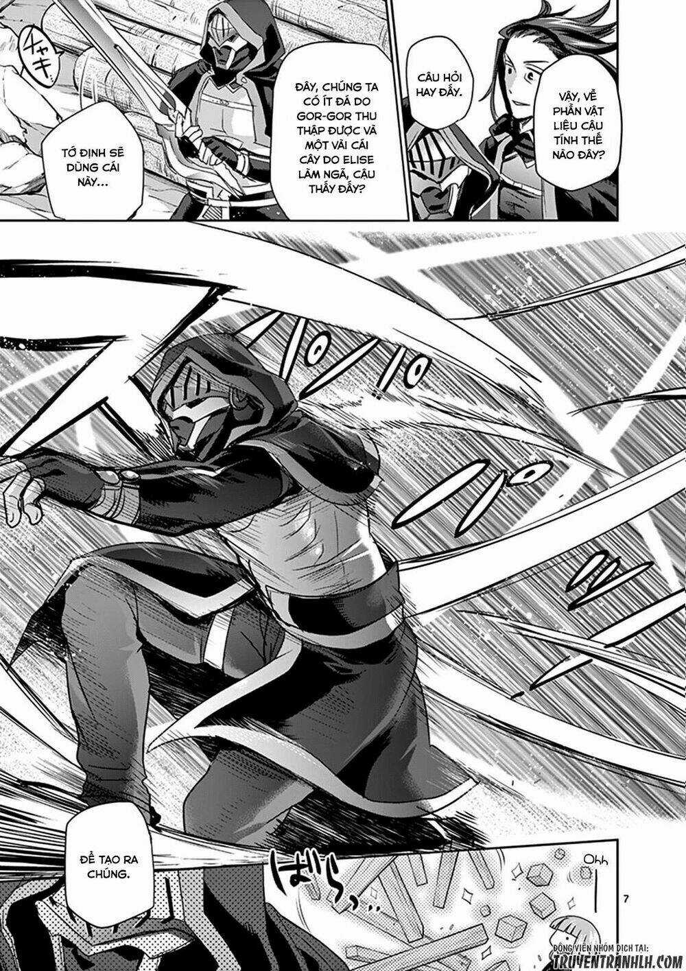 It's My Life Chapter 22 trang 8