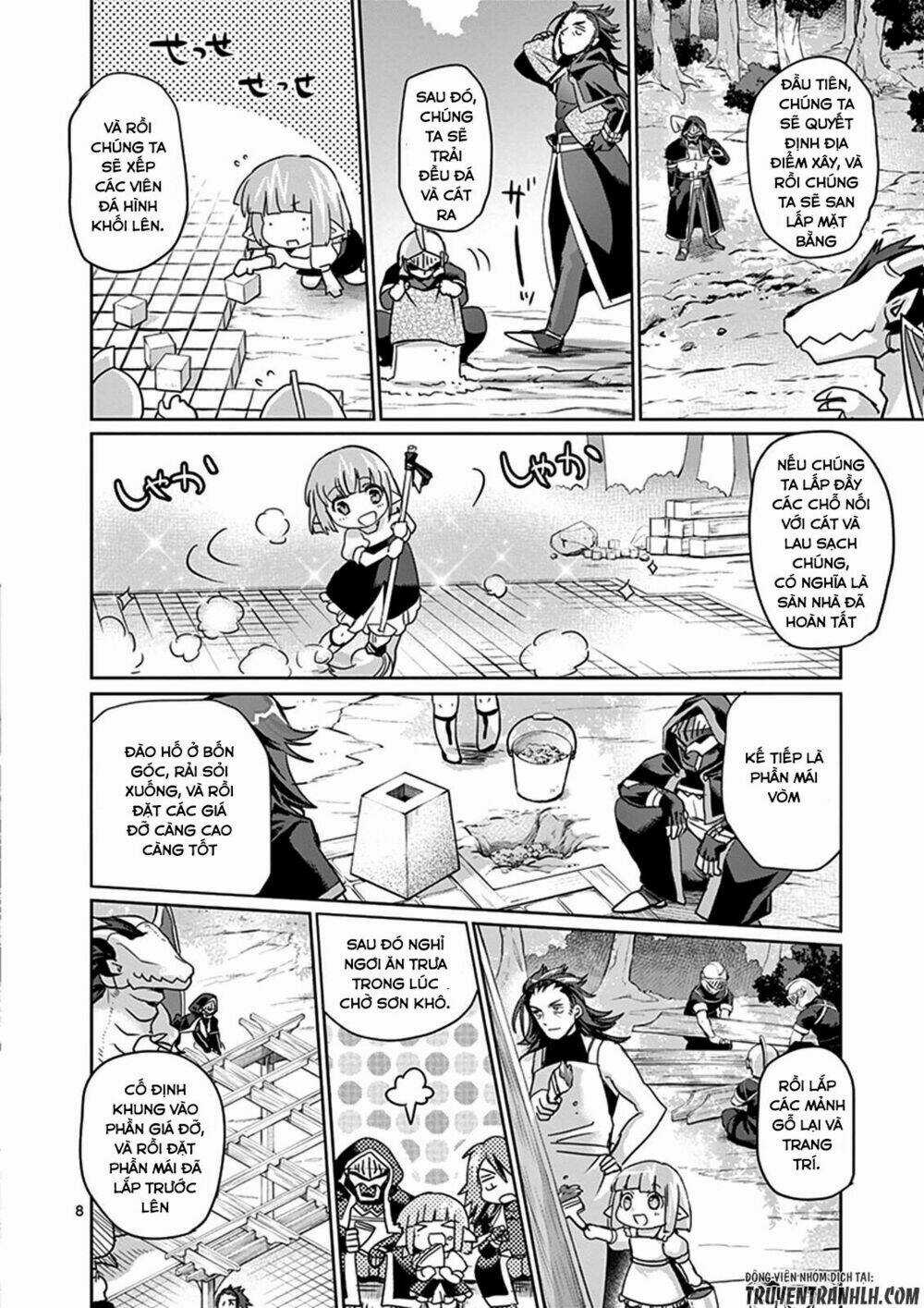 It's My Life Chapter 22 trang 9