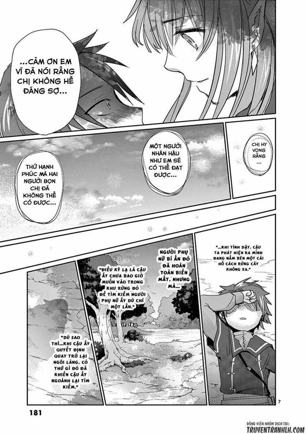 It's My Life Chapter 23 trang 10