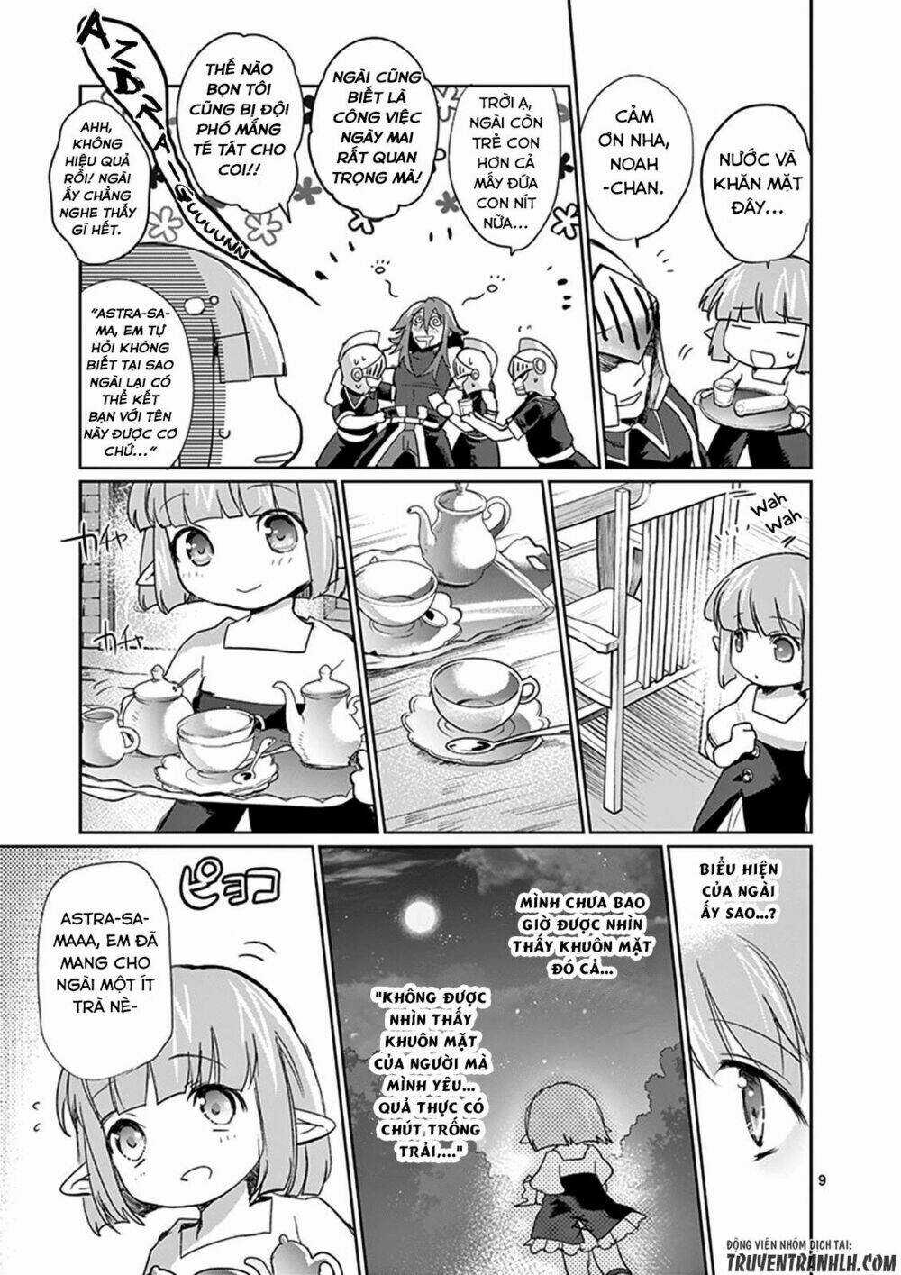 It's My Life Chapter 23 trang 12