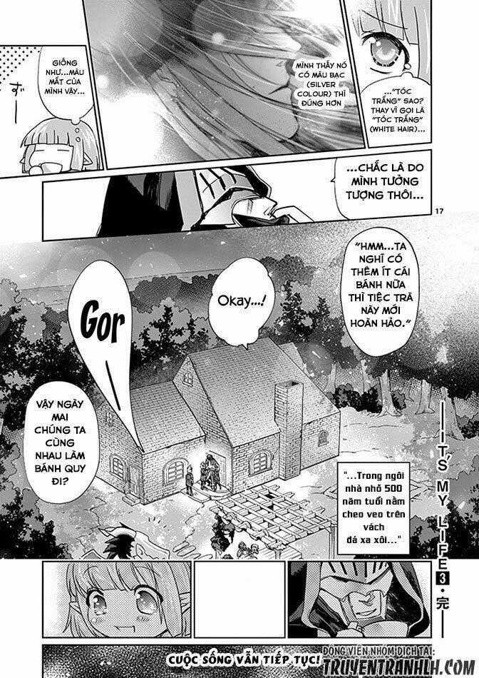 It's My Life Chapter 23 trang 19