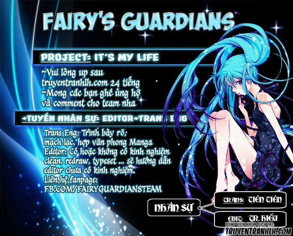 It's My Life Chapter 23 trang 2