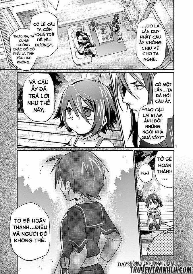 It's My Life Chapter 23 trang 4