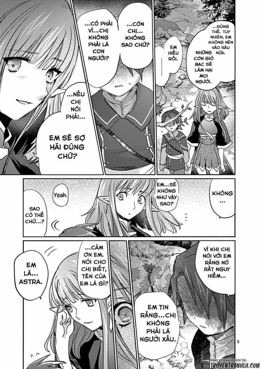 It's My Life Chapter 23 trang 8