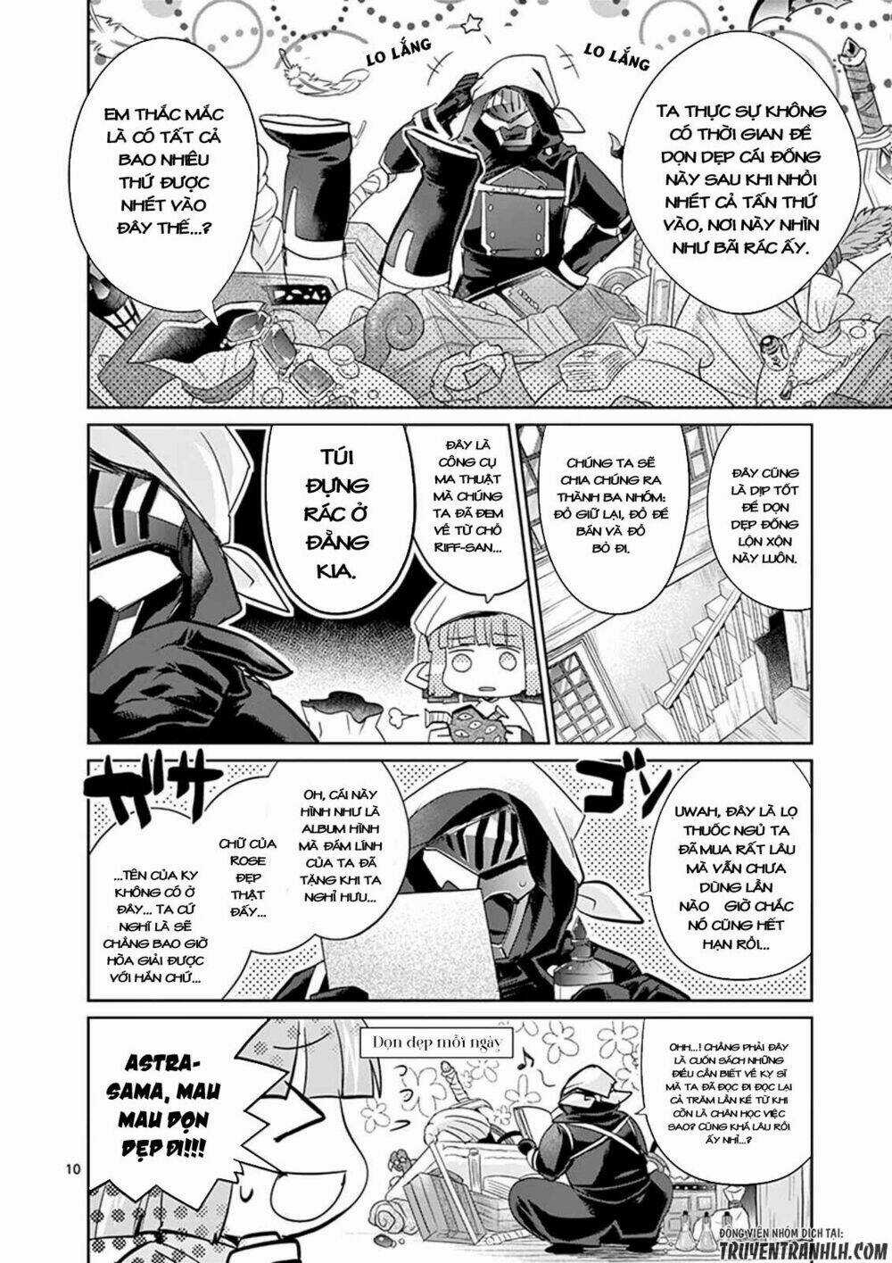 It's My Life Chapter 24 trang 10