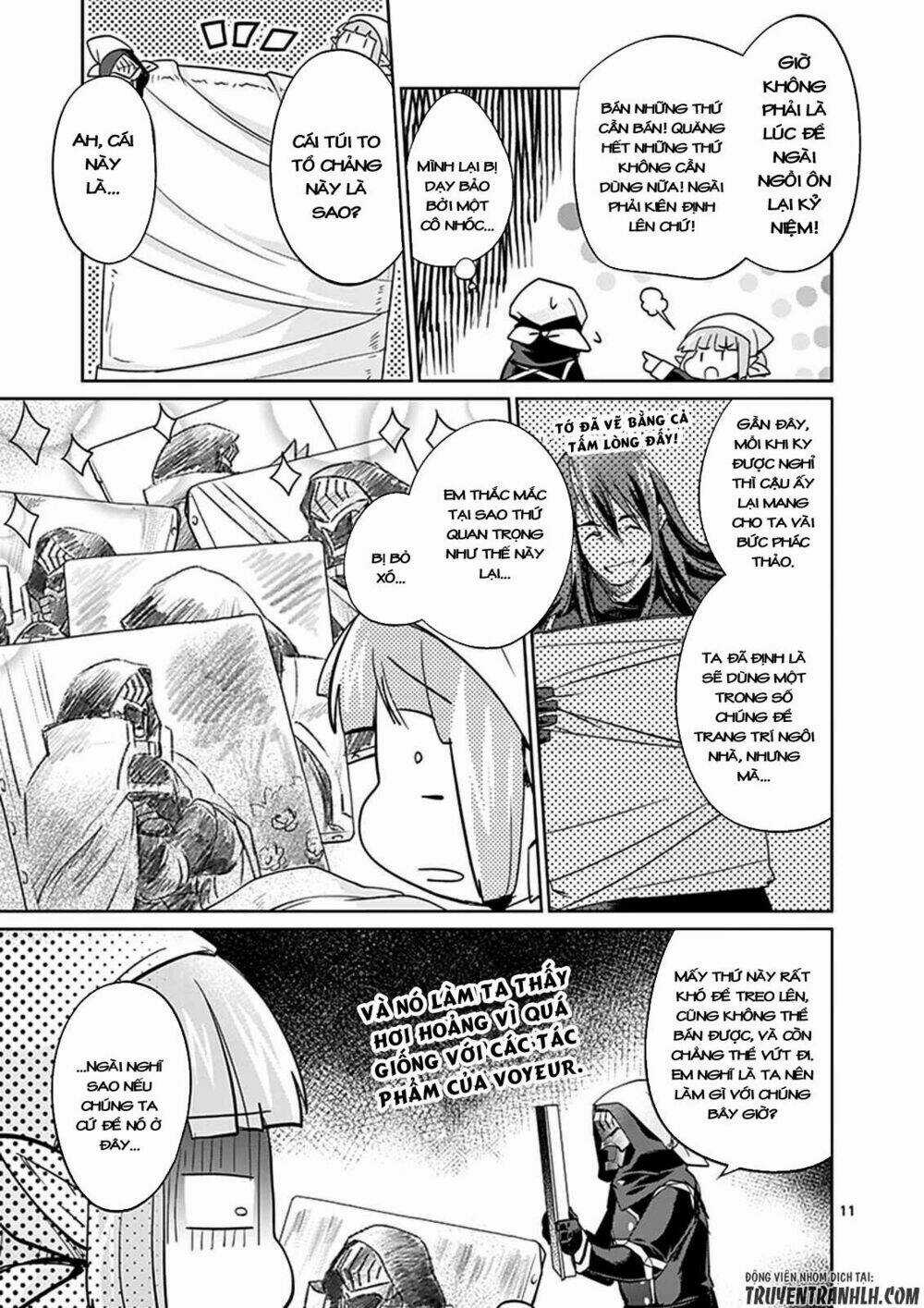 It's My Life Chapter 24 trang 11