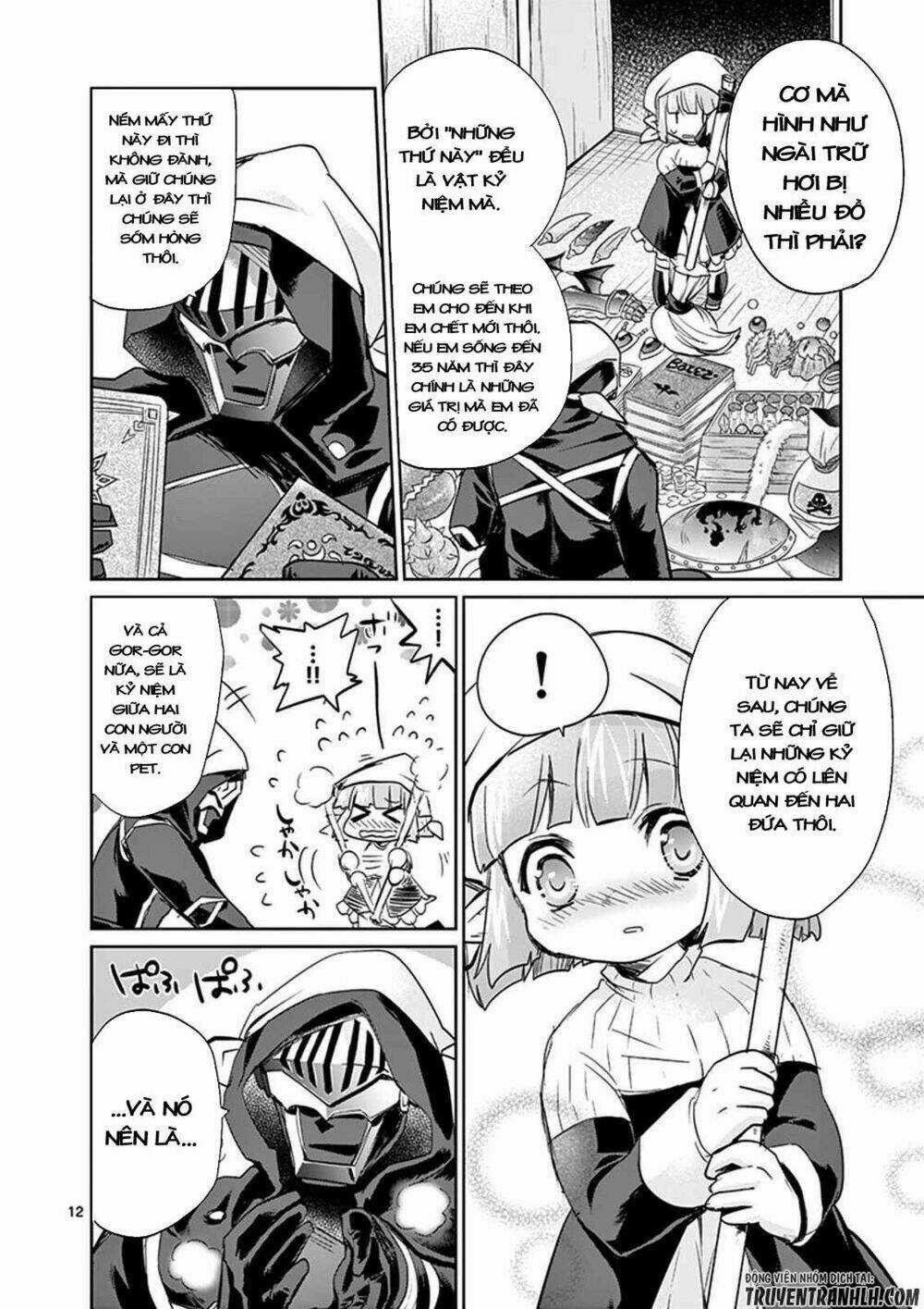 It's My Life Chapter 24 trang 12