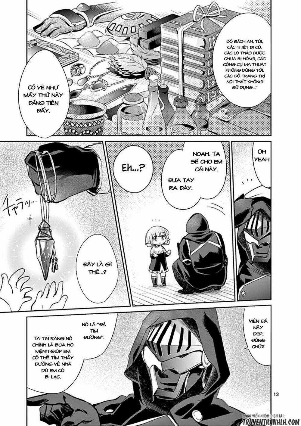 It's My Life Chapter 24 trang 13