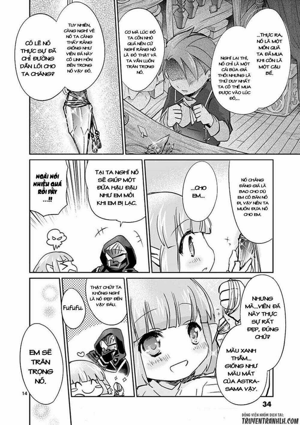 It's My Life Chapter 24 trang 14