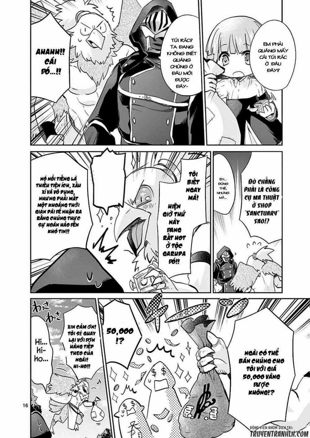 It's My Life Chapter 24 trang 16