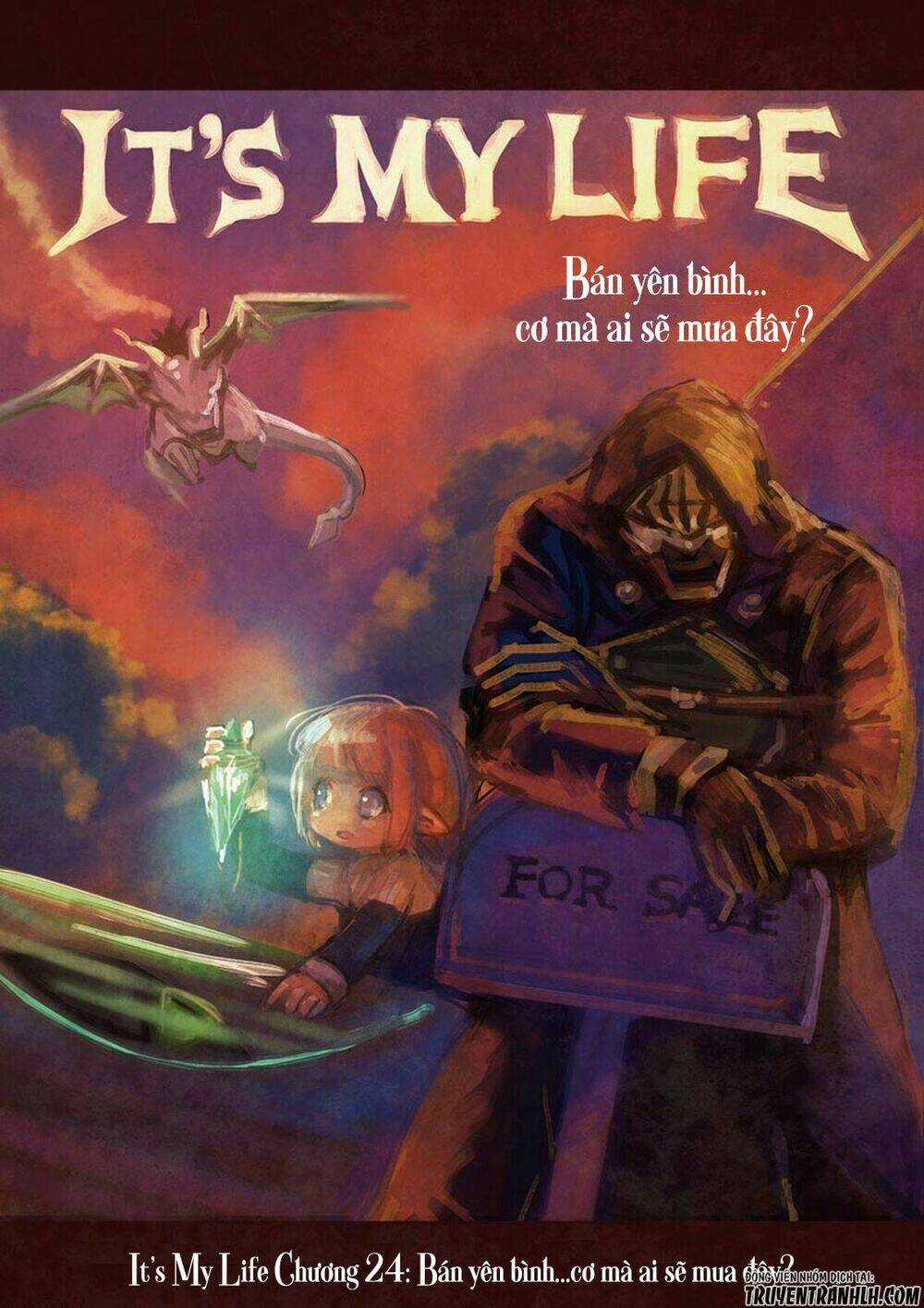 It's My Life Chapter 24 trang 2