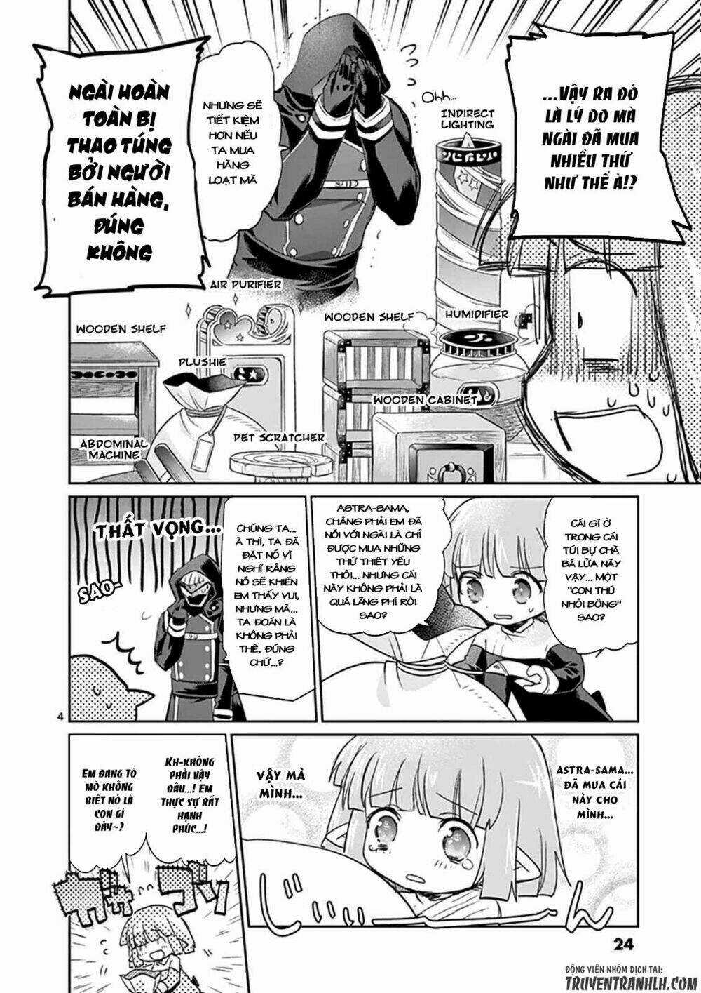 It's My Life Chapter 24 trang 4