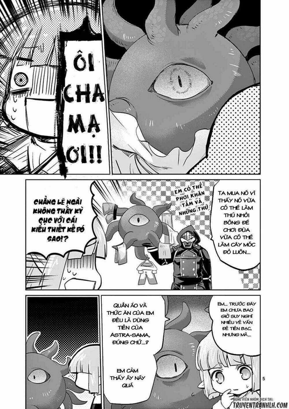 It's My Life Chapter 24 trang 5