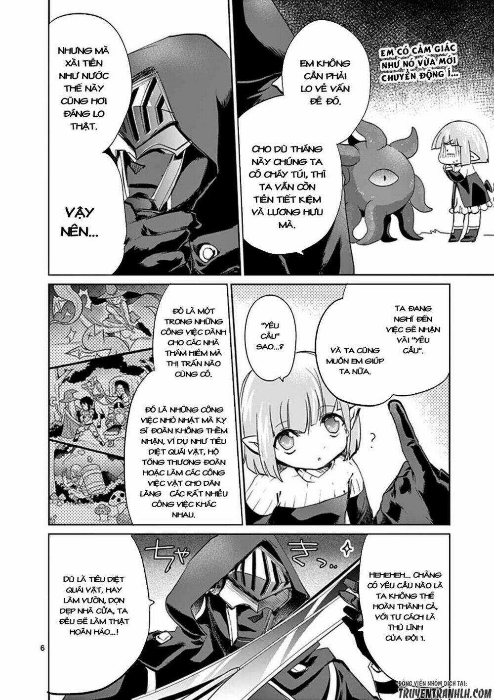 It's My Life Chapter 24 trang 6