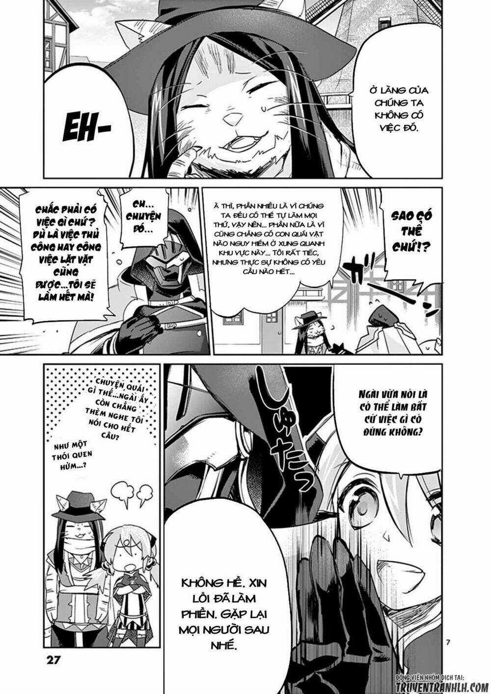 It's My Life Chapter 24 trang 7