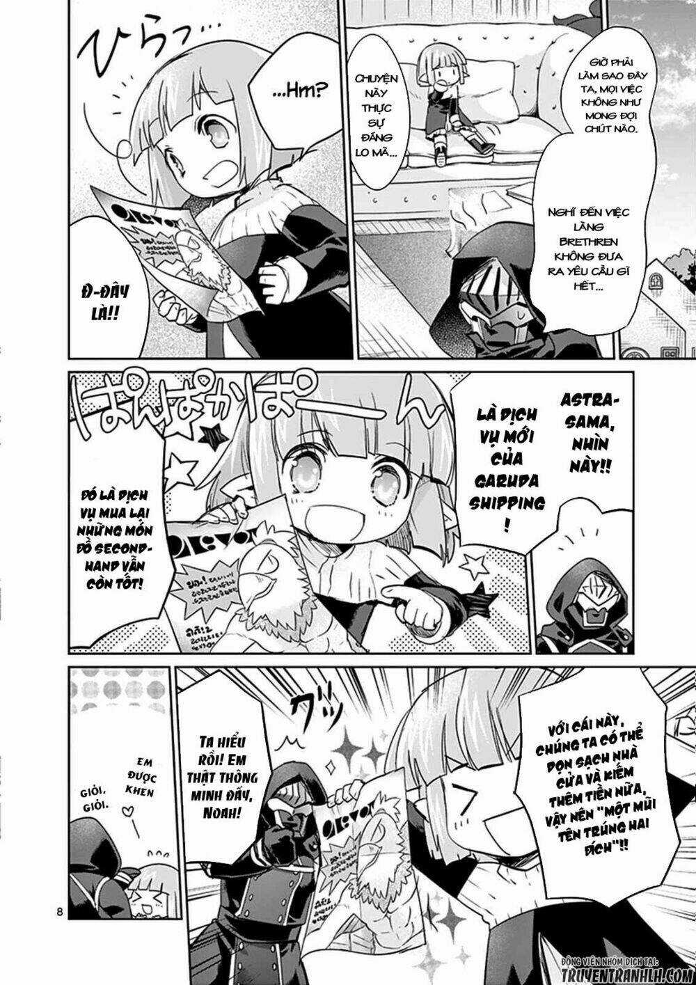 It's My Life Chapter 24 trang 8