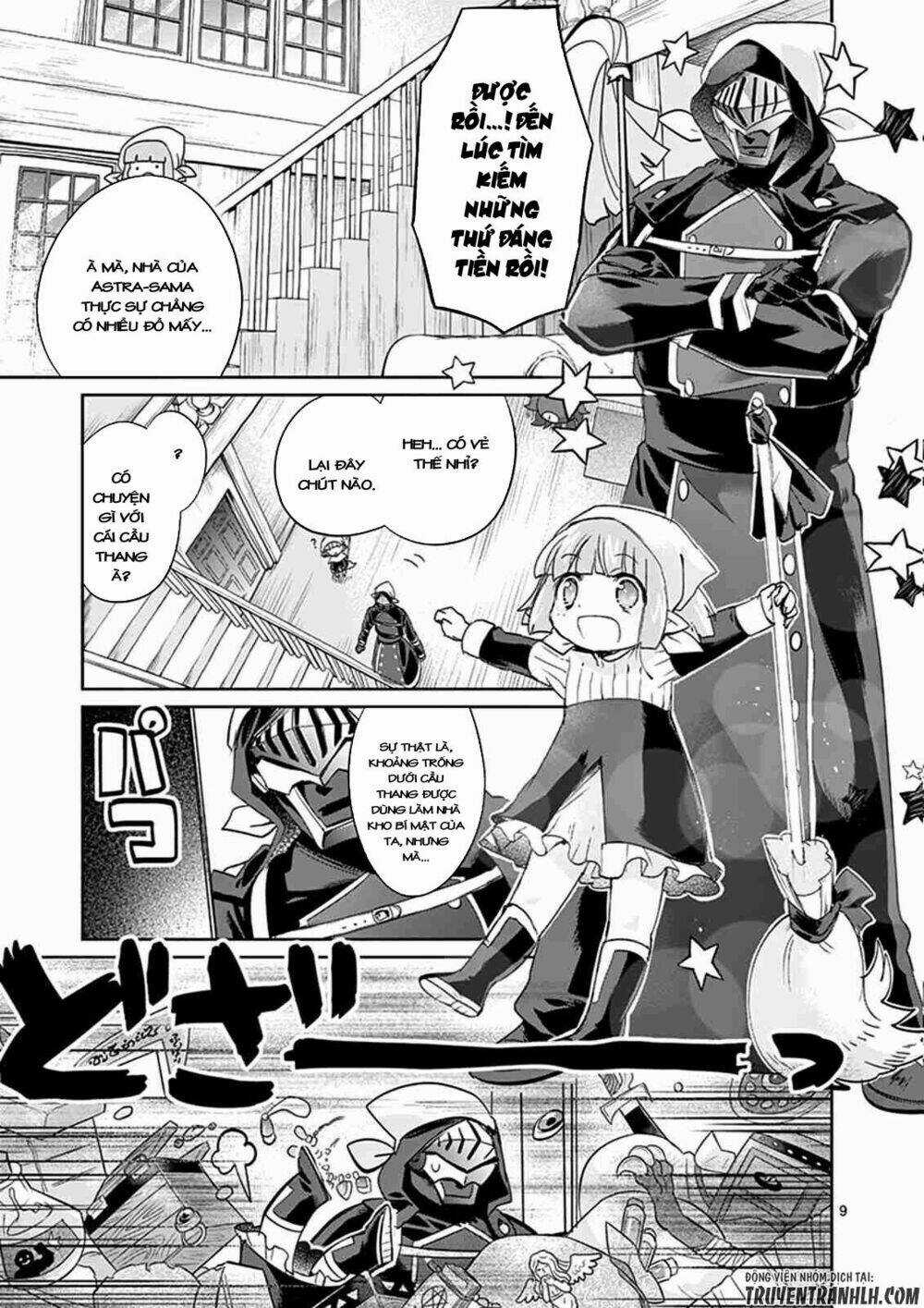 It's My Life Chapter 24 trang 9