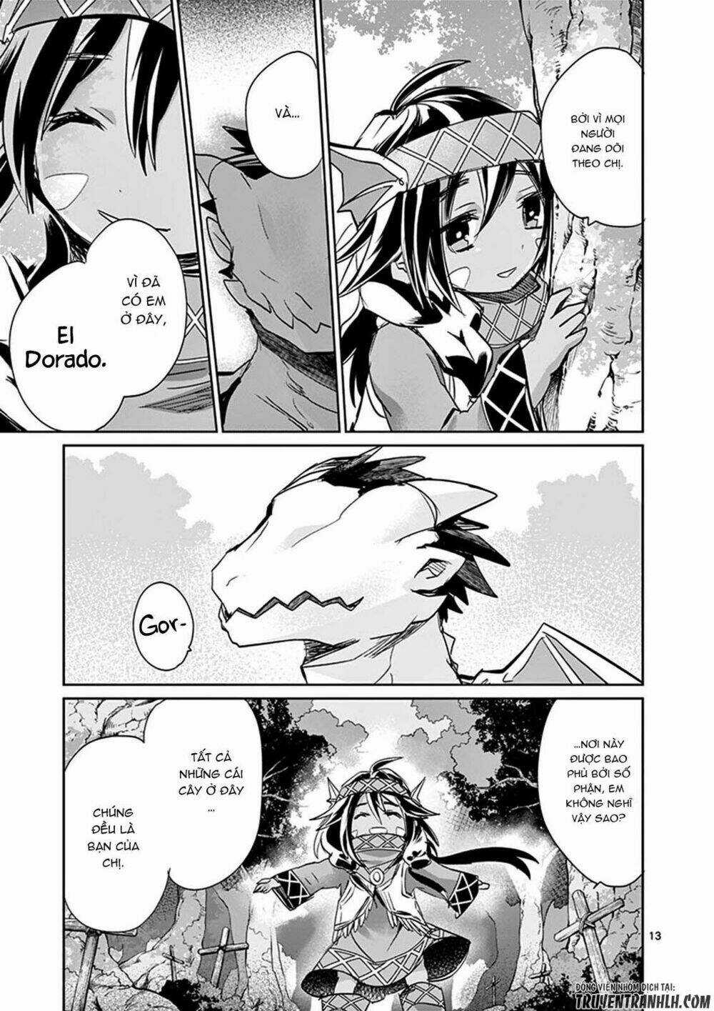 It's My Life Chapter 25.1 trang 13