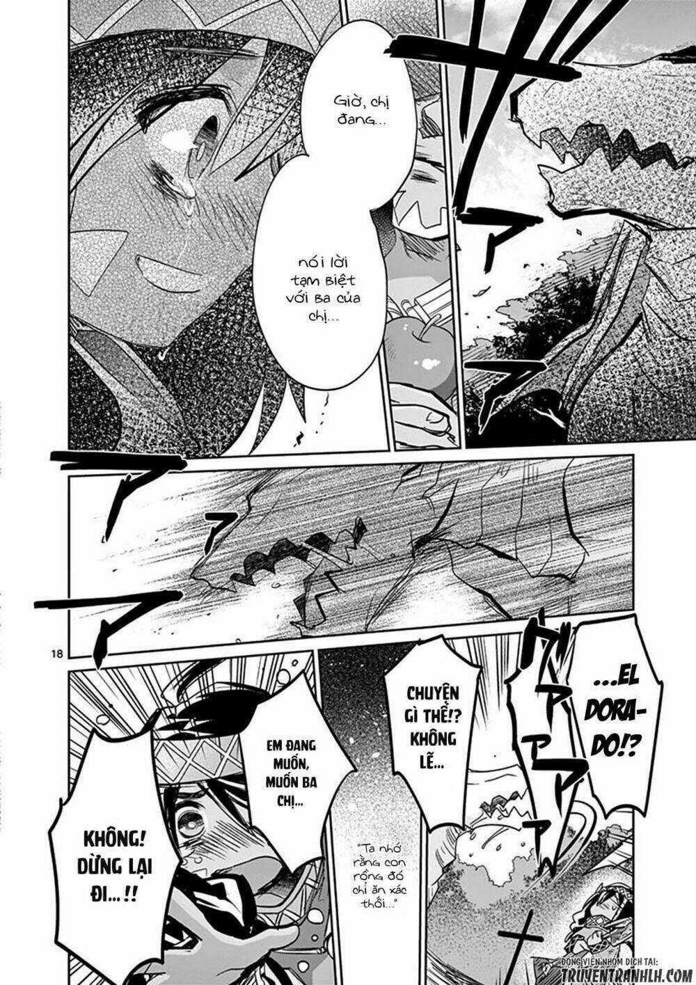 It's My Life Chapter 25.1 trang 18