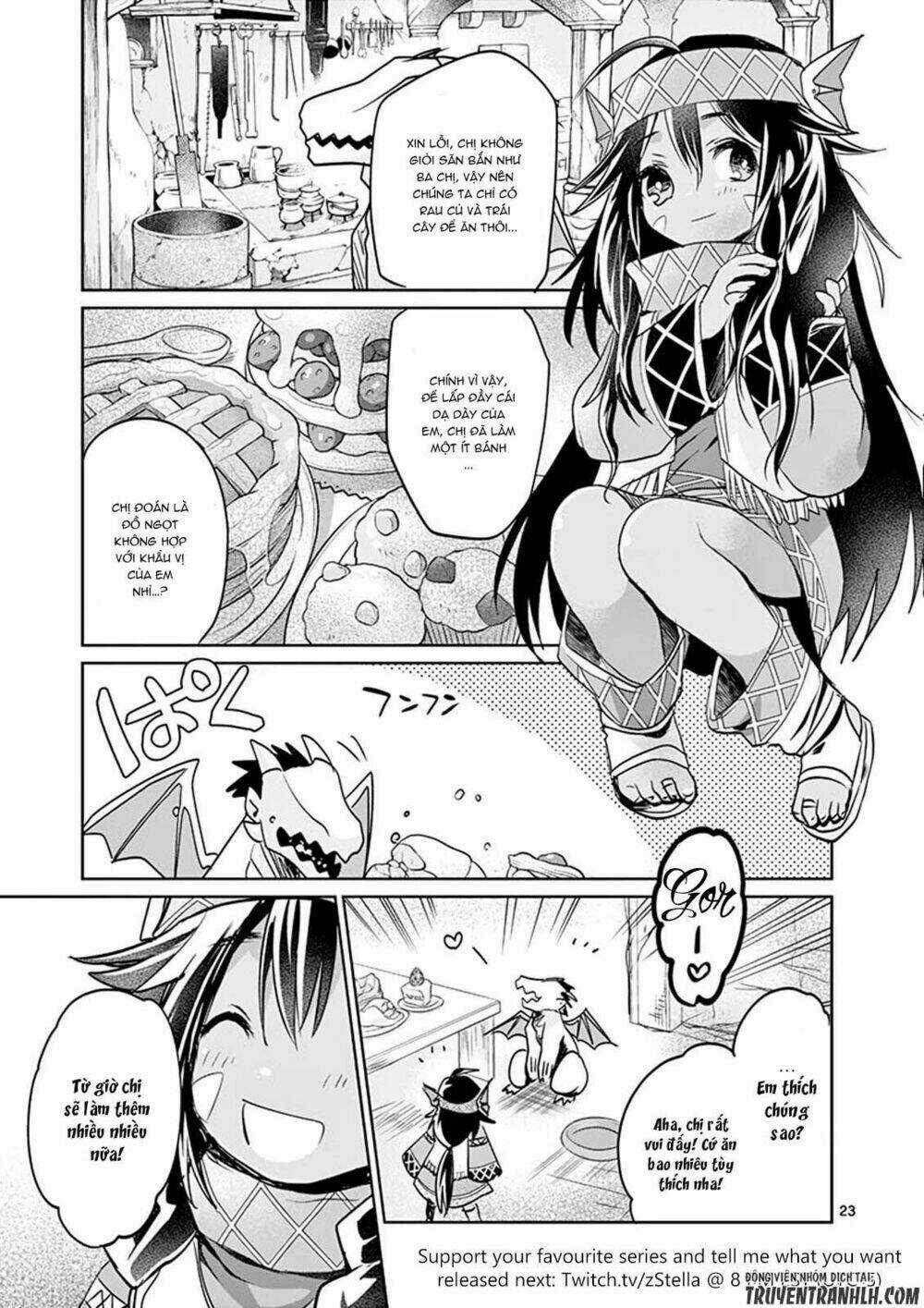 It's My Life Chapter 25.1 trang 23