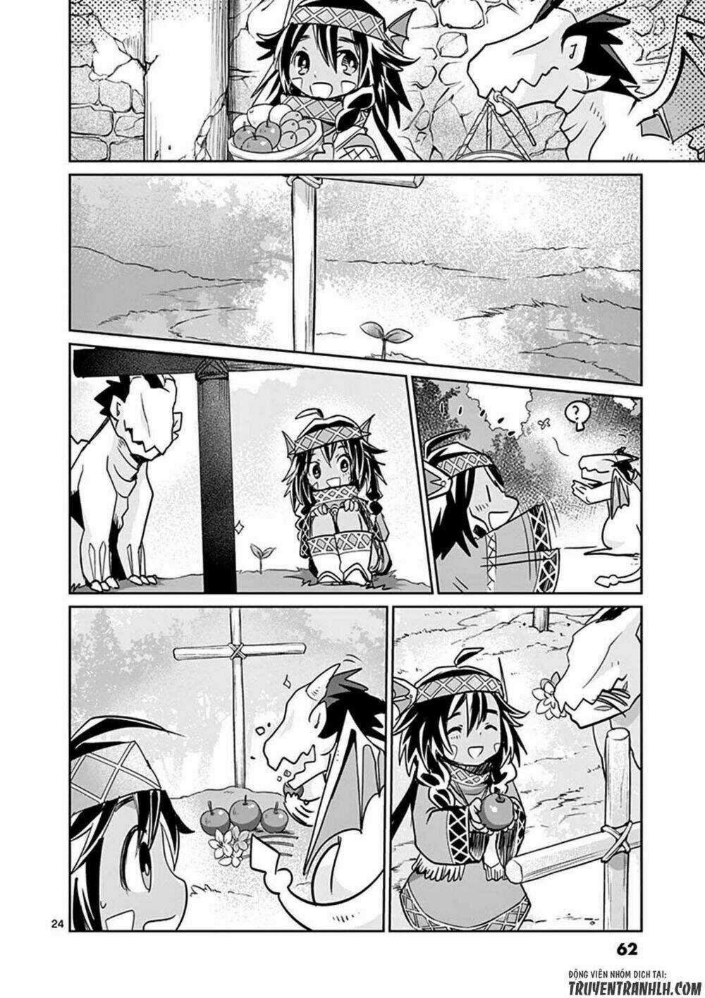 It's My Life Chapter 25.1 trang 24