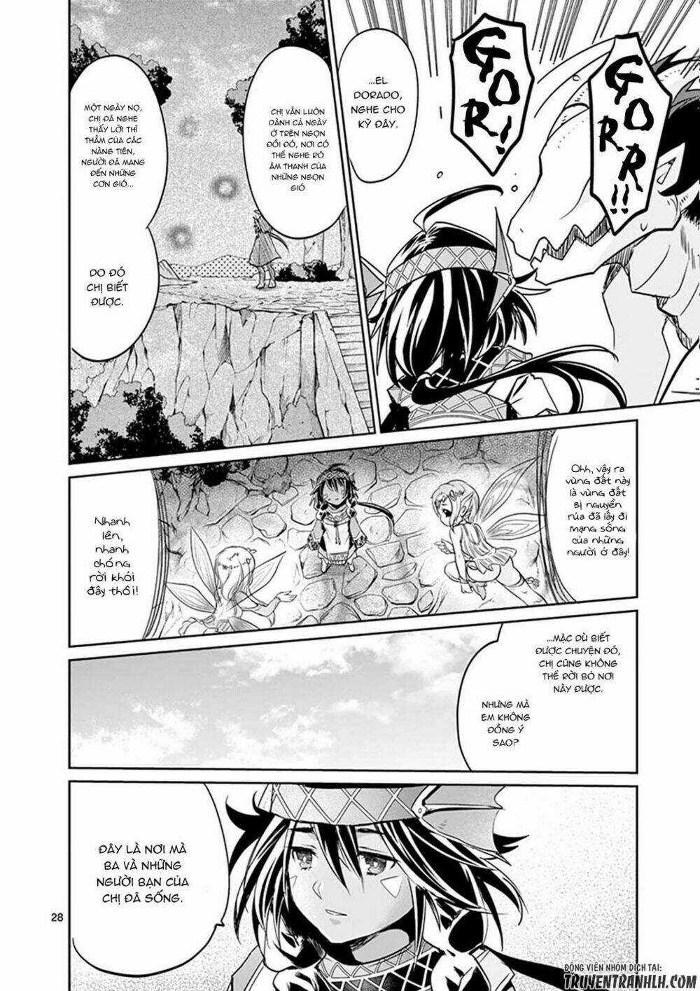 It's My Life Chapter 25.1 trang 28