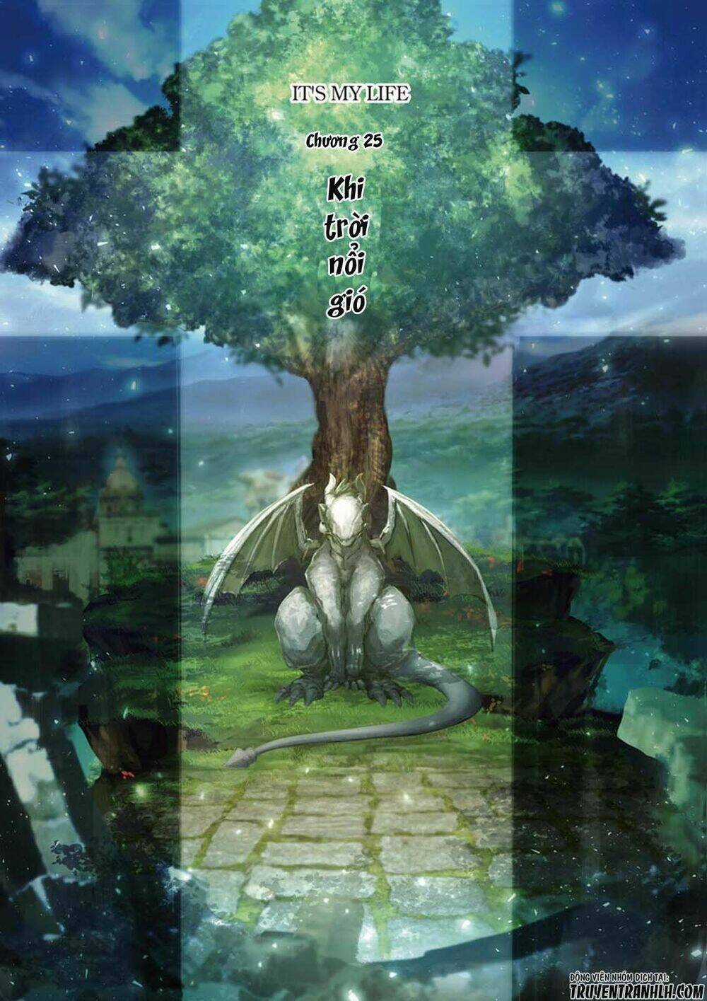 It's My Life Chapter 25.1 trang 3