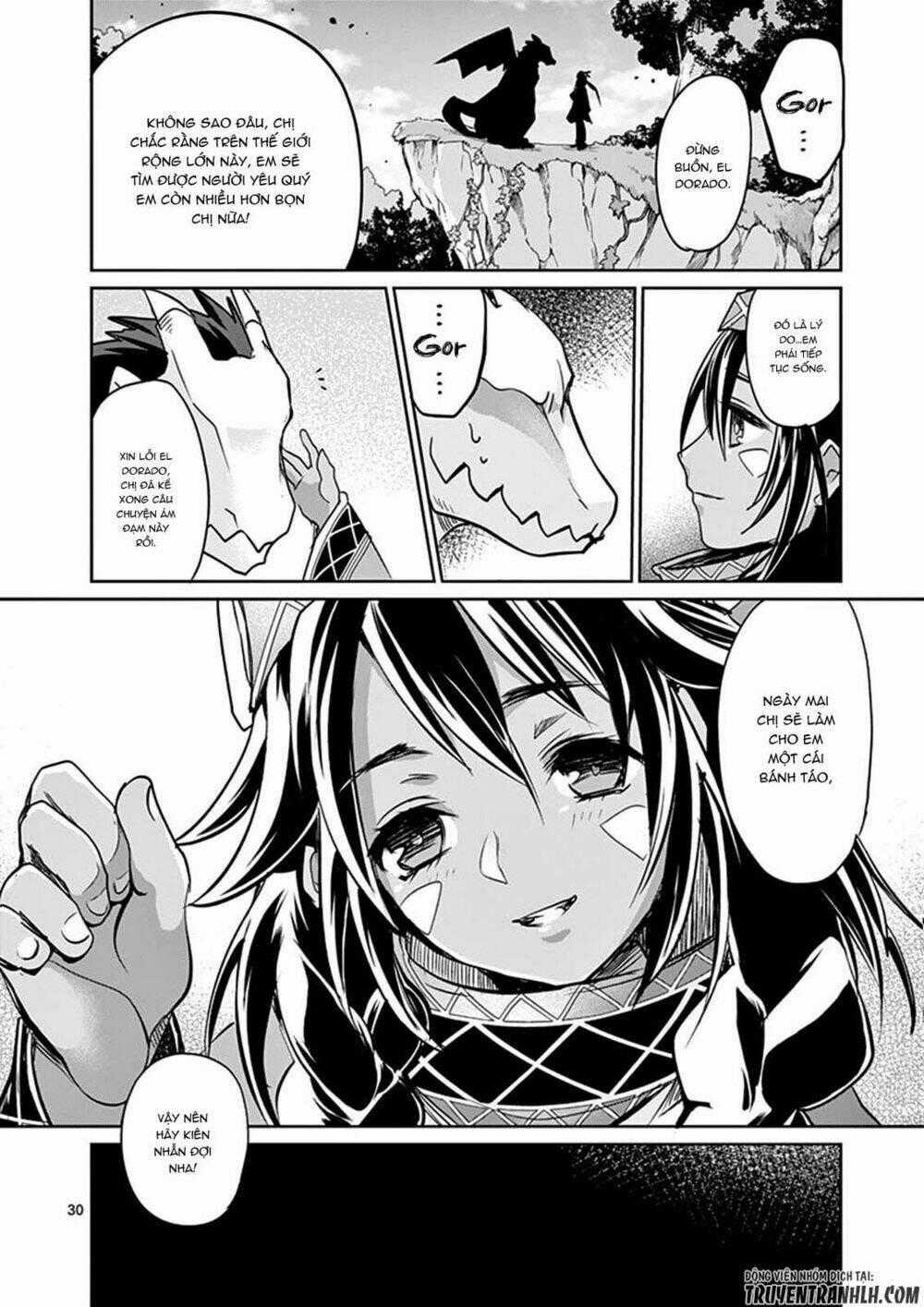 It's My Life Chapter 25.1 trang 30