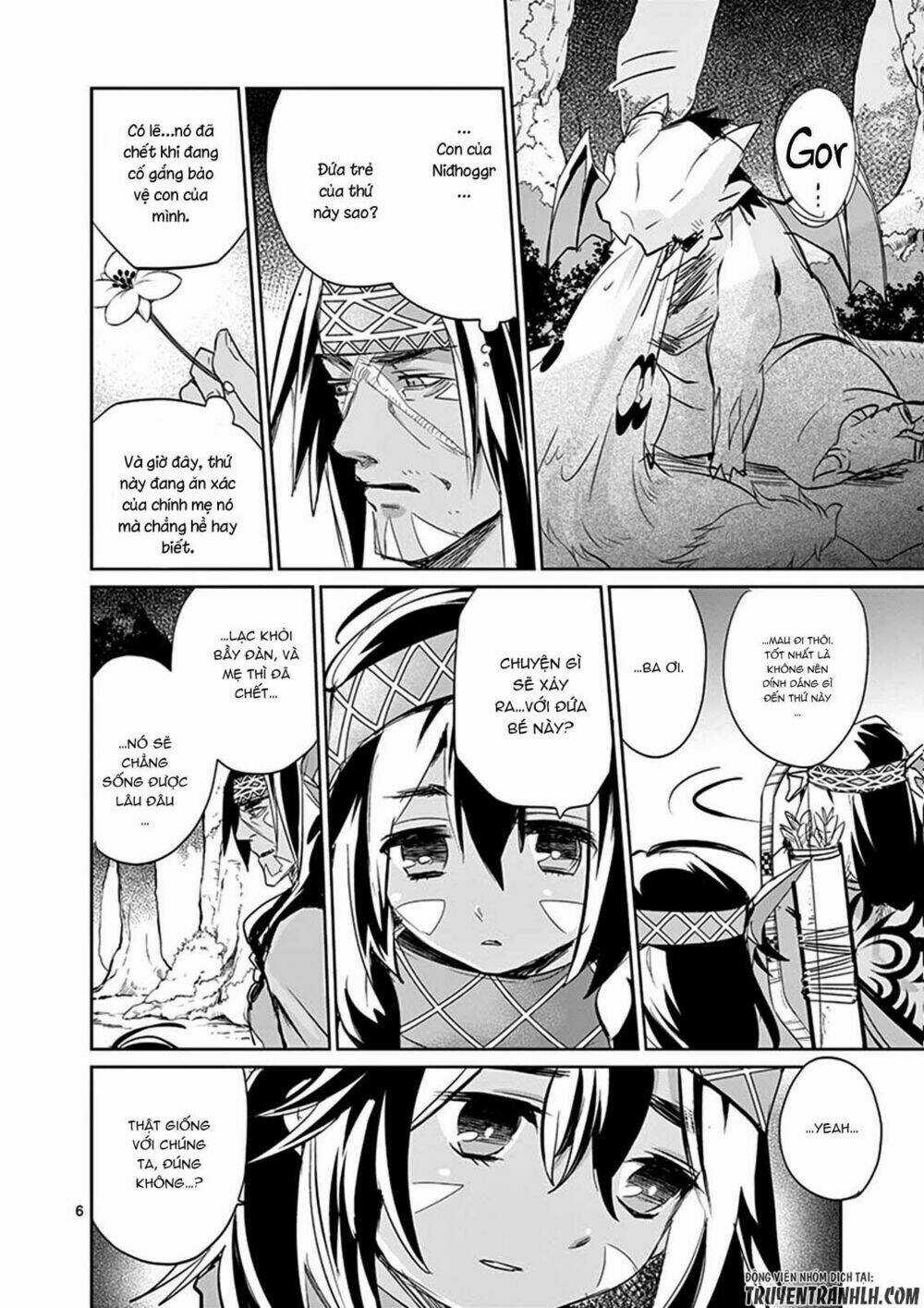 It's My Life Chapter 25.1 trang 6