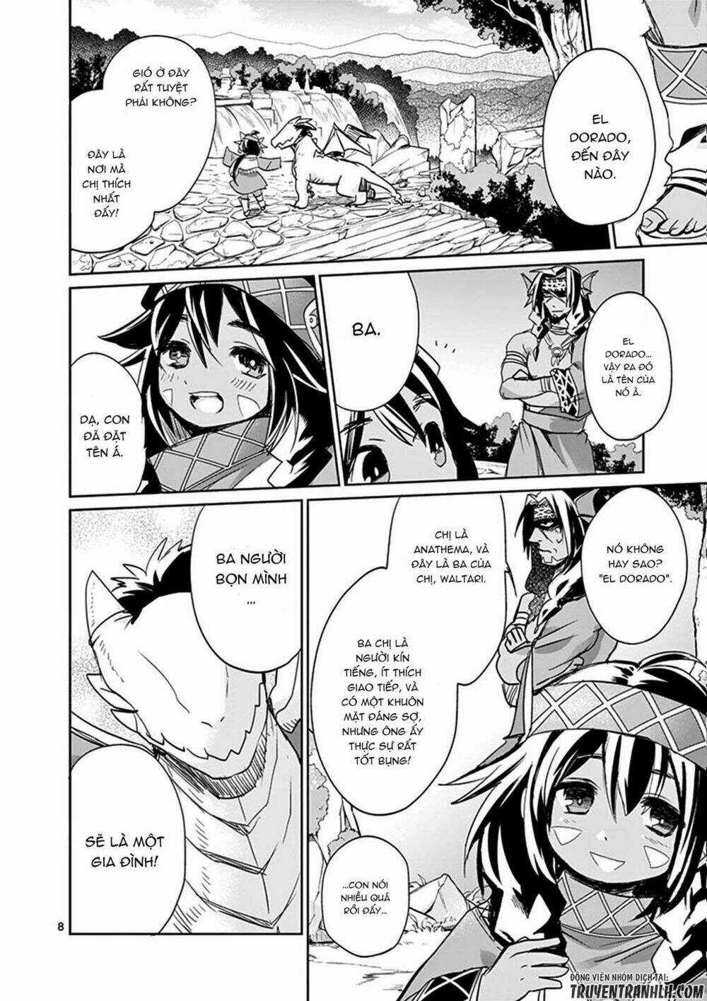 It's My Life Chapter 25.1 trang 8