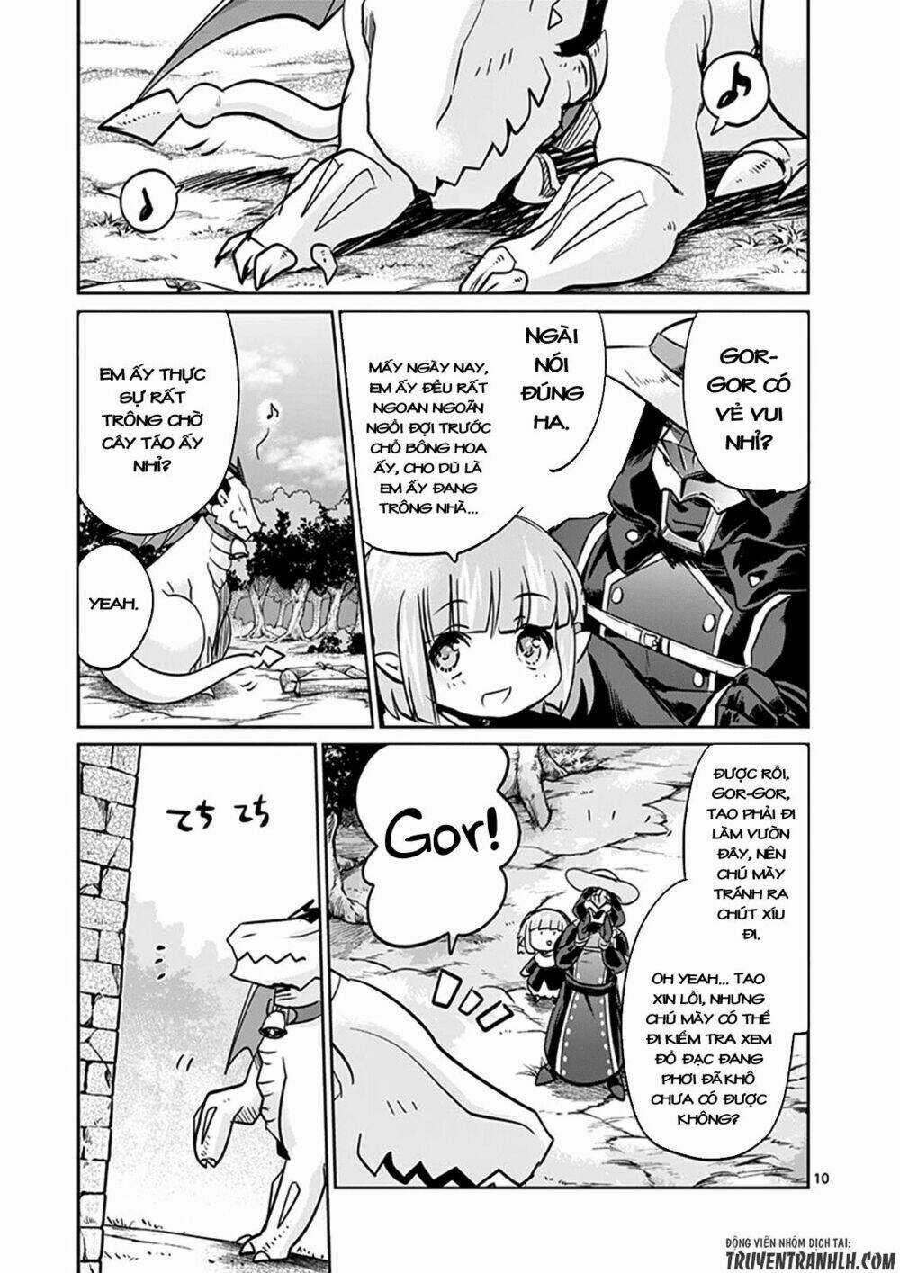 It's My Life Chapter 25.5 trang 10