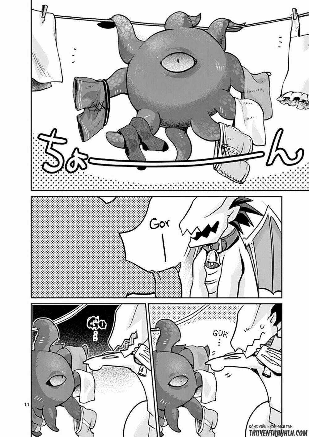 It's My Life Chapter 25.5 trang 11